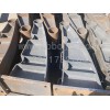 上海铸钢护栏立柱制造商-泊泉机械定制